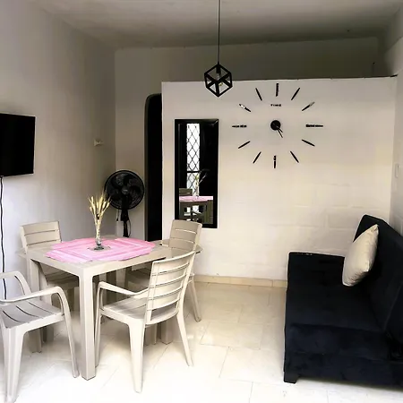 Apartamento Primer Piso Bonito